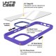 Чохол до мобільного телефона Armorstandart UNIT2 Apple iPhone 15 Pro Max Lavander (ARM69991)