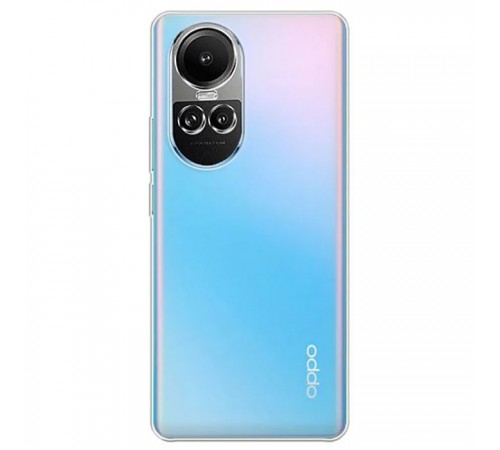 Чохол до мобільного телефона BeCover Oppo Reno10 Pro Transparancy (709824) Чохол до мобільного телефона BeCover Oppo Reno10 Pro Transparancy (709824)