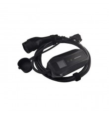 Зарядное устройство для HiSmart Type 2-Schuko (220V), 16A, 3.5kW, 1-фазный, 5м (EV200757)