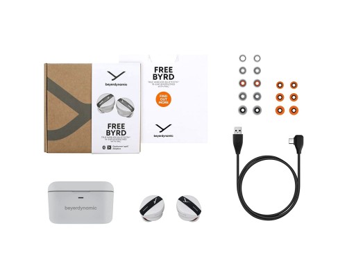 Навушники Beyerdynamic Free Byrd Grey (528998) Навушники Beyerdynamic Free Byrd Grey (528998)