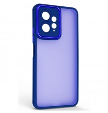 Чохол до мобільного телефона Armorstandart Shade Xiaomi Redmi Note 12 4G Blue (ARM70091)