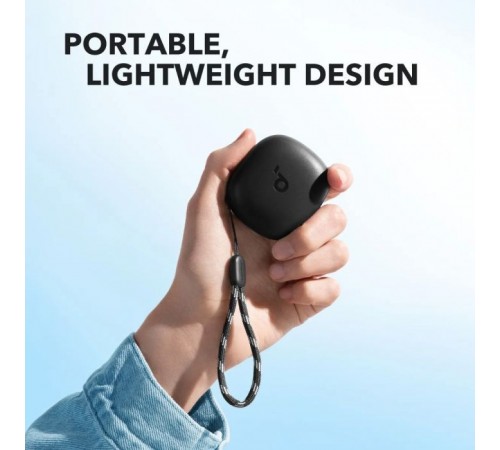 Наушники Anker SoundCore R50i Black (A3949G11) Наушники Anker SoundCore R50i Black (A3949G11)