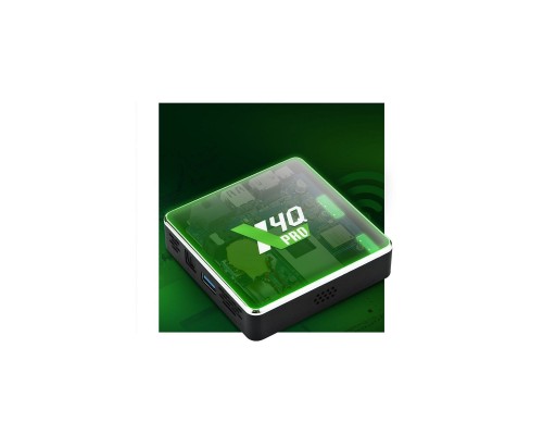 Медиаплеер Ugoos X4Q PRO 4/32Gb/Amlogic S905X4/Android 11 (X4Q PRO) Медиаплеер Ugoos X4Q PRO 4/32Gb/Amlogic S905X4/Android 11 (X4Q PRO)