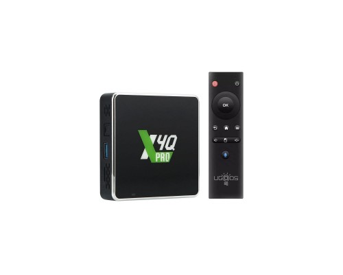 Медиаплеер Ugoos X4Q PRO 4/32Gb/Amlogic S905X4/Android 11 (X4Q PRO) Медиаплеер Ugoos X4Q PRO 4/32Gb/Amlogic S905X4/Android 11 (X4Q PRO)