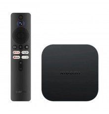 Медиаплеер Xiaomi Mi Box S 4K 2nd Gen New (MDZ-28-AA)