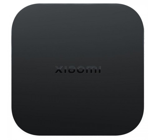 Медиаплеер Xiaomi Mi Box S 4K 2nd Gen New (MDZ-28-AA) Медиаплеер Xiaomi Mi Box S 4K 2nd Gen New (MDZ-28-AA)