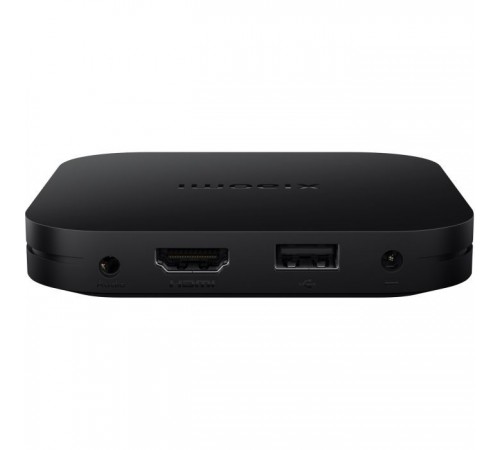 Медиаплеер Xiaomi Mi Box S 4K 2nd Gen New (MDZ-28-AA) Медиаплеер Xiaomi Mi Box S 4K 2nd Gen New (MDZ-28-AA)