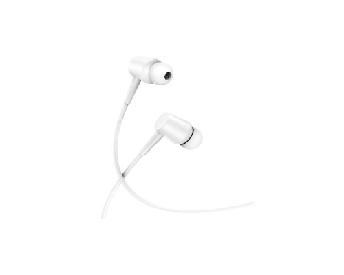Наушники XO EP57 White (XO-EP57-WH) Наушники XO EP57 White (XO-EP57-WH)