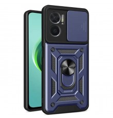 Чохол до мобільного телефона BeCover Military Xiaomi Redmi 10 5G Blue (710015)