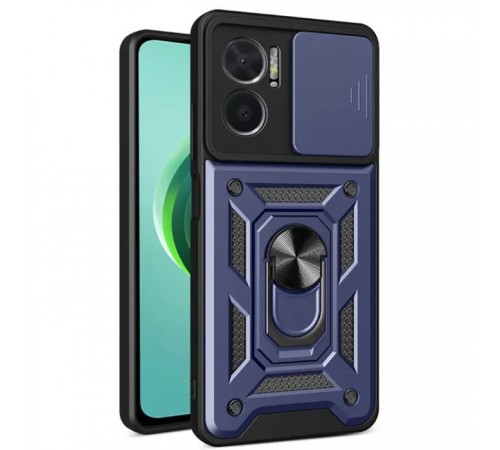 Чохол до мобільного телефона BeCover Military Xiaomi Redmi 10 5G Blue (710015) Чохол до мобільного телефона BeCover Military Xiaomi Redmi 10 5G Blue (710015)