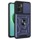 Чохол до мобільного телефона BeCover Military Xiaomi Redmi 10 5G Blue (710015)