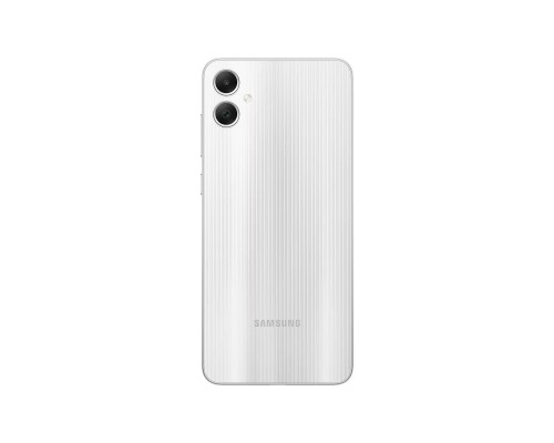 Мобільний телефон Samsung Galaxy A05 4/128Gb Silver (SM-A055FZSGSEK)