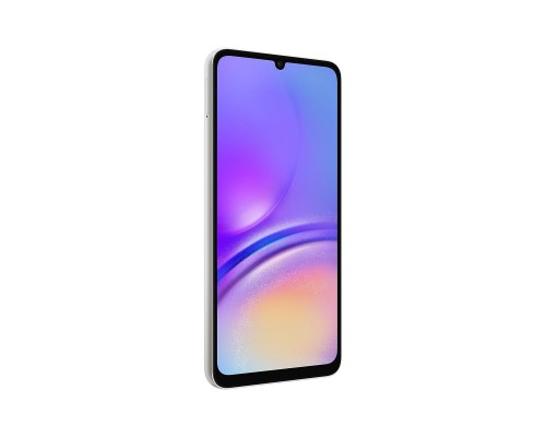 Мобільний телефон Samsung Galaxy A05 4/128Gb Silver (SM-A055FZSGSEK)
