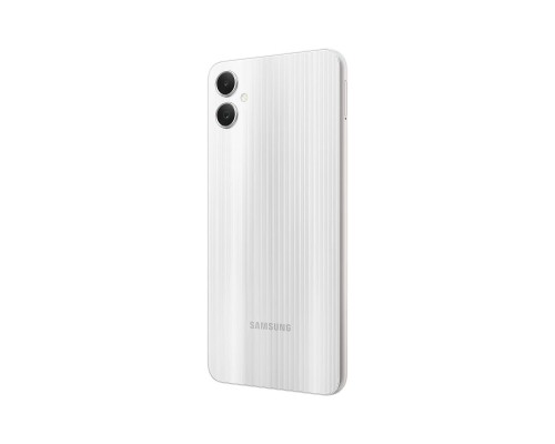 Мобільний телефон Samsung Galaxy A05 4/128Gb Silver (SM-A055FZSGSEK)