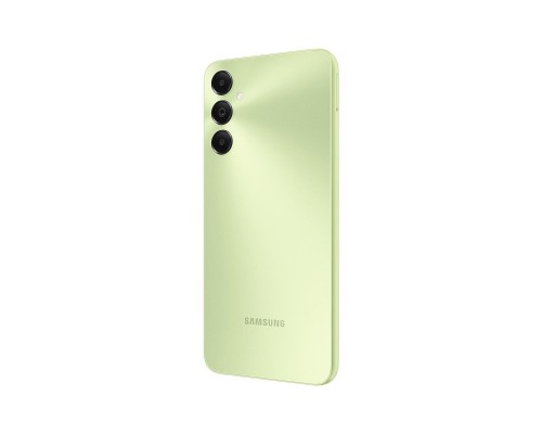 Мобильный телефон Samsung Galaxy A05s 4/128Gb Light Green (SM-A057GLGVEUC)