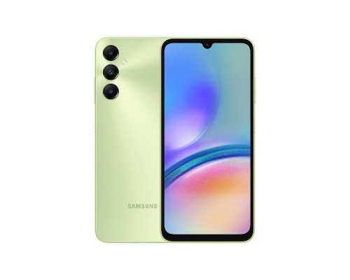 Мобильный телефон Samsung Galaxy A05s 4/128Gb Light Green (SM-A057GLGVEUC)
