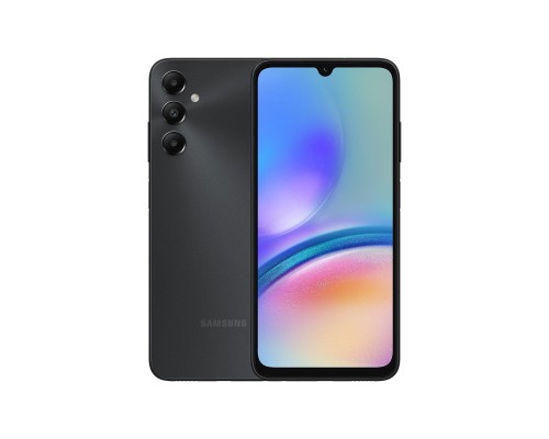 Мобільний телефон Samsung Galaxy A05s 4/64Gb Black (SM-A057GZKUEUC) Мобільний телефон Samsung Galaxy A05s 4/64Gb Black (SM-A057GZKUEUC)