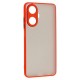 Чохол до мобільного телефона Armorstandart Frosted Matte Realme C55 Red (ARM70485)