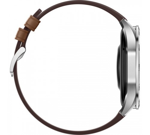 Смарт-годинник Huawei WATCH GT 4 46mm Classic Brown Leather (55020BGW) Смарт-годинник Huawei WATCH GT 4 46mm Classic Brown Leather (55020BGW)