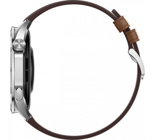 Смарт-годинник Huawei WATCH GT 4 46mm Classic Brown Leather (55020BGW) Смарт-годинник Huawei WATCH GT 4 46mm Classic Brown Leather (55020BGW)