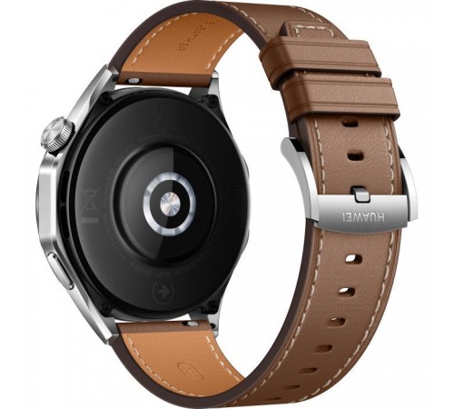 Смарт-годинник Huawei WATCH GT 4 46mm Classic Brown Leather (55020BGW) Смарт-годинник Huawei WATCH GT 4 46mm Classic Brown Leather (55020BGW)