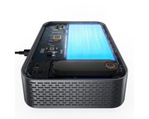 Пуско зарядний пристрій Baseus 28600mAh Super Energy Ultra 3000A Jump Starter (C00251400111-00)