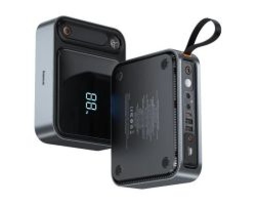 Пуско зарядний пристрій Baseus 28600mAh Super Energy Ultra 3000A Jump Starter (C00251400111-00)