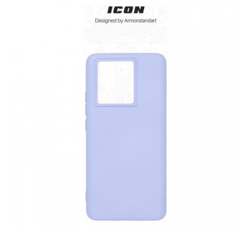 Чохол до мобільного телефона Armorstandart ICON Case Xiaomi 13T 5G / 13T Pro 5G Lavender (ARM69647) Чохол до мобільного телефона Armorstandart ICON Case Xiaomi 13T 5G / 13T Pro 5G Lavender (ARM69647)