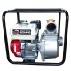 Мотопомпа Vulkan рукав 75мм, 55м3/год, підйом 30м, чиста вода, SCWP80H, двиг. HONDA GX160 (81497)