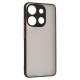 Чохол до мобільного телефона Armorstandart Frosted Matte Tecno Spark Go 2023 (BF7) Black (ARM72394)