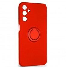 Чохол до мобільного телефона Armorstandart Icon Ring Samsung A24 4G (A245) Red (ARM68763)