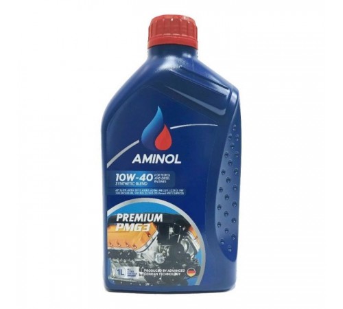 Моторна олива Aminol Premium PMG3 10W40 1л (AM148711) Моторна олива Aminol Premium PMG3 10W40 1л (AM148711)