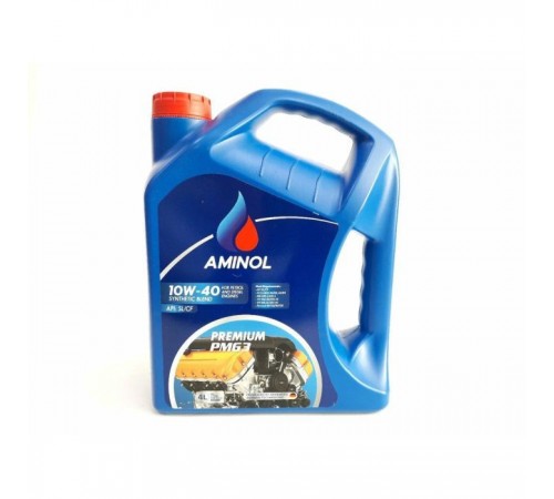 Моторна олива Aminol Premium PMG3 10W40 4л (AM148712) Моторна олива Aminol Premium PMG3 10W40 4л (AM148712)