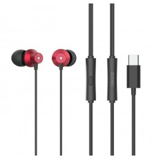 Наушники Celebrat D15 Red (1006639)