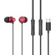 Наушники Celebrat D15 Red (1006639)