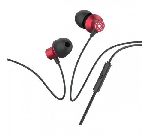 Наушники Celebrat D15 Red (1006639) Наушники Celebrat D15 Red (1006639)