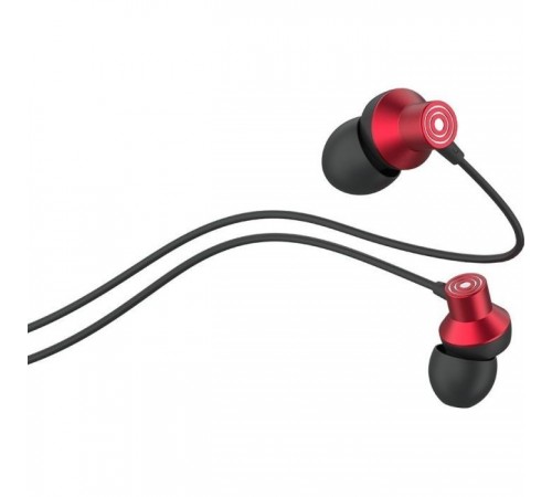Наушники Celebrat D15 Red (1006639) Наушники Celebrat D15 Red (1006639)