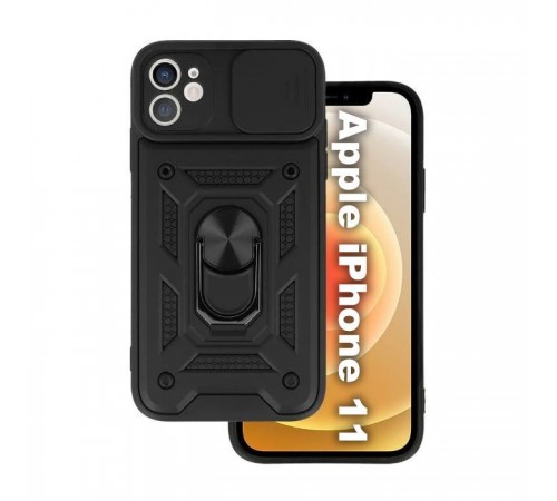 Чохол до мобільного телефона BeCover Military Apple iPhone 11 Black (709949) Чохол до мобільного телефона BeCover Military Apple iPhone 11 Black (709949)