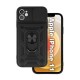 Чохол до мобільного телефона BeCover Military Apple iPhone 11 Black (709949)