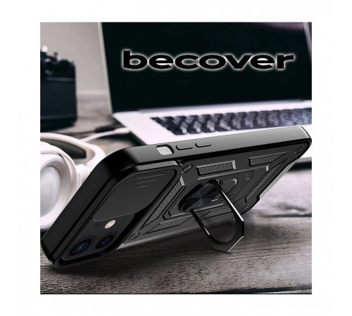 Чохол до мобільного телефона BeCover Military Apple iPhone 11 Black (709949) Чохол до мобільного телефона BeCover Military Apple iPhone 11 Black (709949)