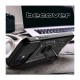 Чохол до мобільного телефона BeCover Military Apple iPhone 11 Black (709949)