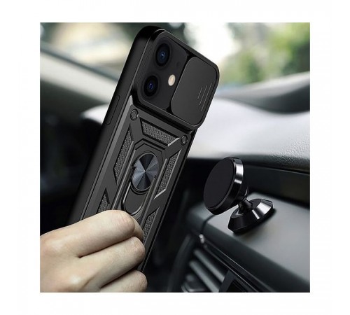 Чохол до мобільного телефона BeCover Military Apple iPhone 11 Black (709949) Чохол до мобільного телефона BeCover Military Apple iPhone 11 Black (709949)