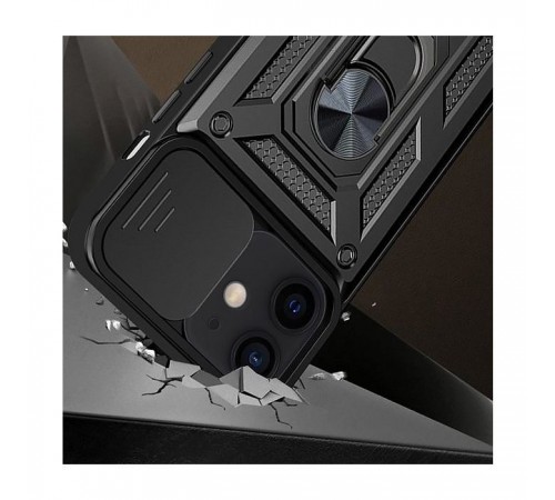Чохол до мобільного телефона BeCover Military Apple iPhone 11 Black (709949) Чохол до мобільного телефона BeCover Military Apple iPhone 11 Black (709949)