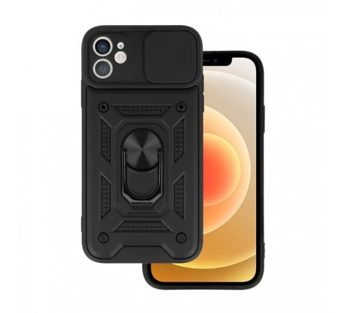 Чохол до мобільного телефона BeCover Military Apple iPhone 11 Black (709949) Чохол до мобільного телефона BeCover Military Apple iPhone 11 Black (709949)