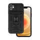 Чохол до мобільного телефона BeCover Military Apple iPhone 11 Black (709949)