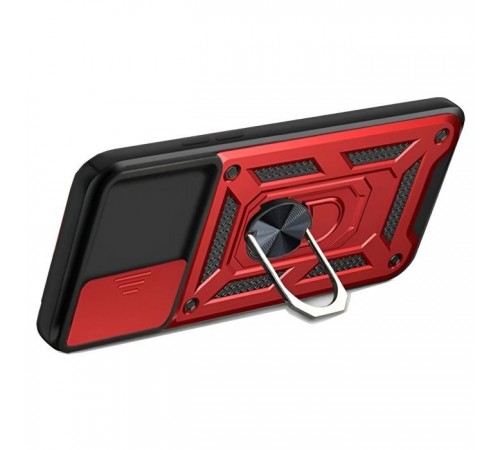 Чохол до мобільного телефона BeCover Military Motorola Moto E22/E22i Red (709981)