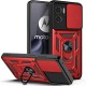 Чохол до мобільного телефона BeCover Military Motorola Moto E22/E22i Red (709981)