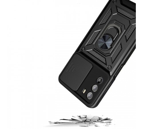 Чохол до мобільного телефона BeCover Military Motorola Moto G52/G82 Black (709972) Чохол до мобільного телефона BeCover Military Motorola Moto G52/G82 Black (709972)