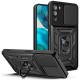 Чохол до мобільного телефона BeCover Military Motorola Moto G52/G82 Black (709972)