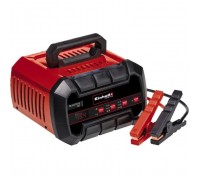 Пуско зарядний пристрій Einhell CE-BC 15 M, 280Вт, 12В, 3-600Ач, макс 15А, 7.65кг (1002265)